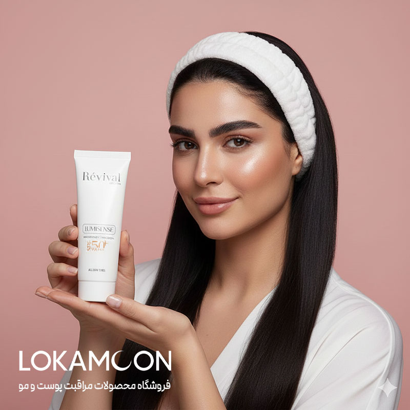 ضد آفتاب پوست رو روشن میکنه؟