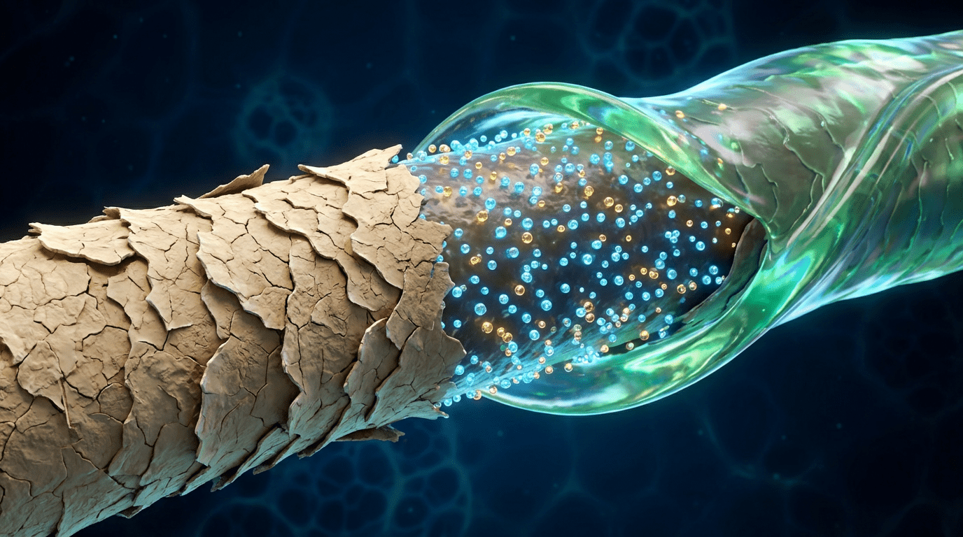 راهنمای کامل شامپو بدون سولفات لروونی برای موهای چرب و خشک