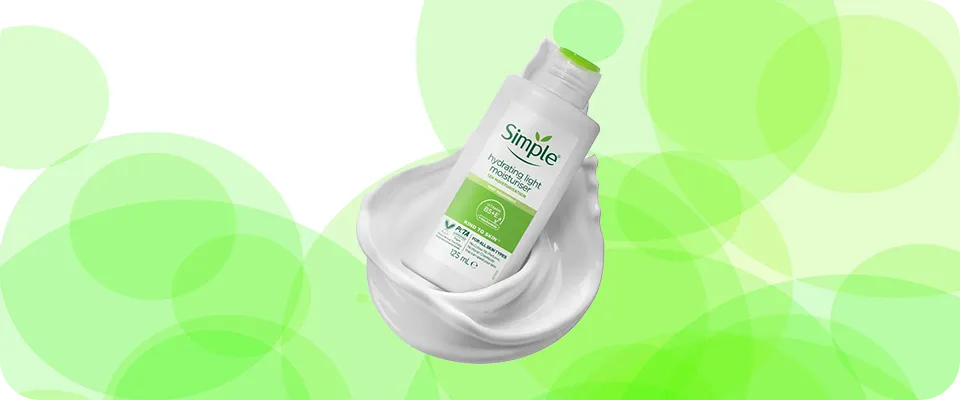 بافت آبرسان سیمپل مدل لایت برای پوست های چرب | سان ماری