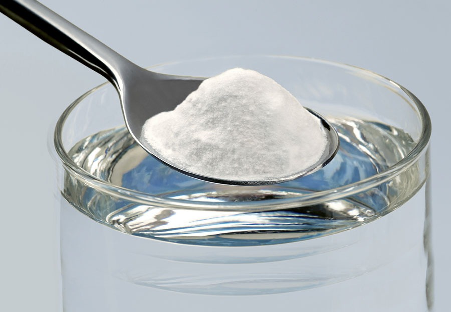 جوش شیرین