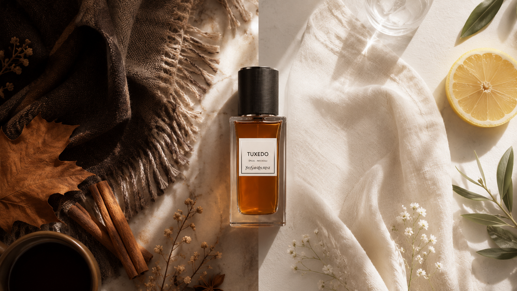 عطر تاکسیدو
