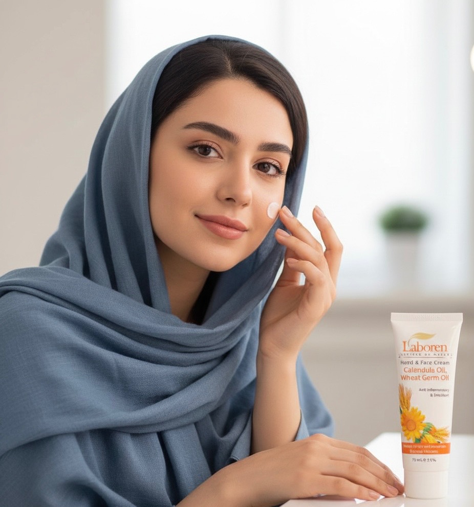 کرم مرطوب کننده صورت