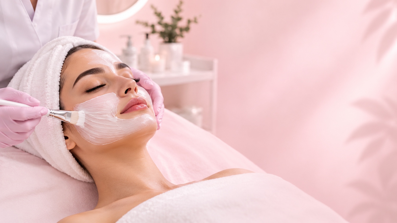 کدام نوع فیشیال پوست برای شما مناسب تر است؟
